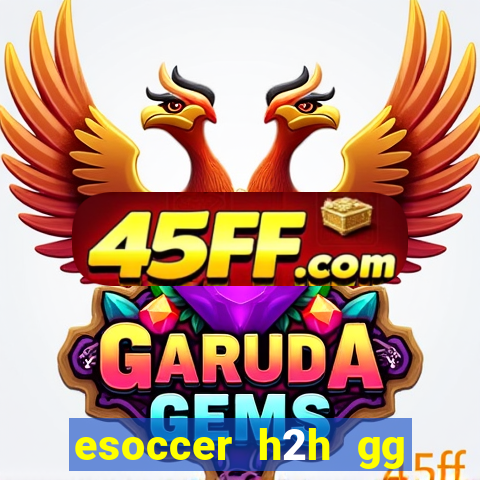 esoccer h2h gg league - 8 minutos de jogo